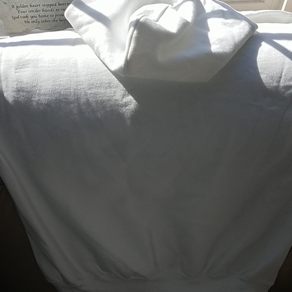 *BRAND NEW Custom Hoodie - Picture 4 of 5